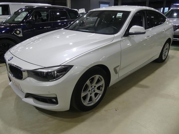 BMW 3 GRAN TURISMO 2019 wba8x11040cd16714