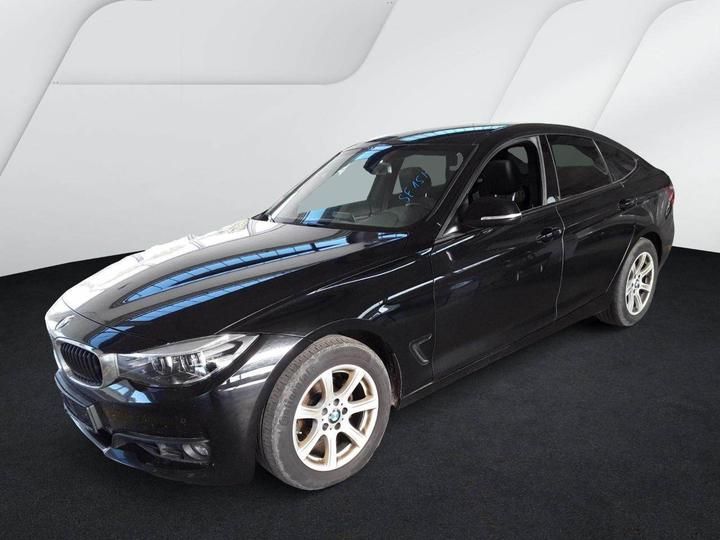 BMW 318 SALON 2019 wba8x11050bh25990