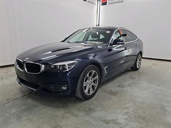 BMW 3 GRAN TURISMO DIESEL - 2016 2018 wba8x11060bg75102