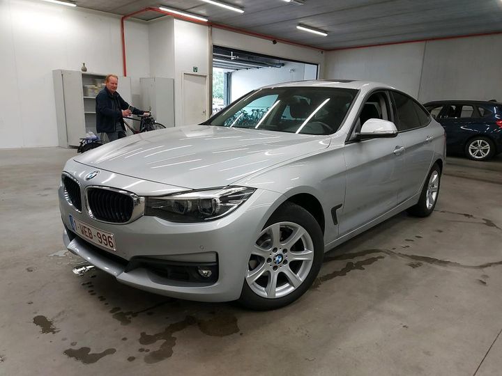 BMW 3 GRAN TURISMO 2019 wba8x11060bg75410