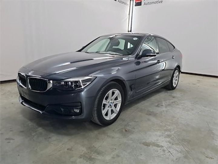 BMW 3 GRAN TURISMO DIESEL - 2016 2018 wba8x11060bh24783