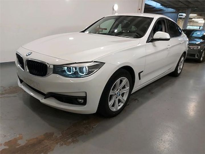 BMW 3 GRAN TURISMO DIESEL - 2016 2018 wba8x11060bh25514