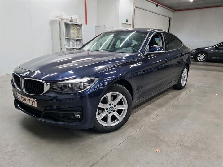 BMW 3 GRAN TURISMO 2019 wba8x11060bh25948