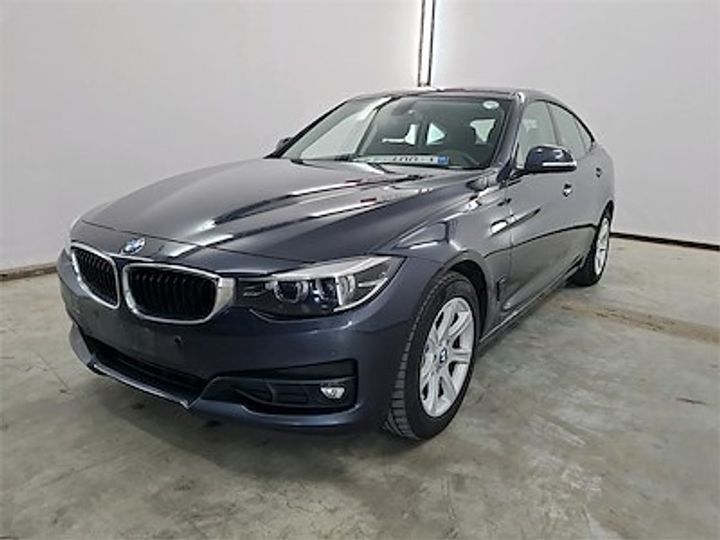 BMW 3 GRAN TURISMO DIESEL - 2016 2018 wba8x11070bg75173