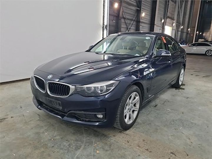 BMW 3 GRAN TURISMO DIESEL - 2016 2018 wba8x11070bg75237