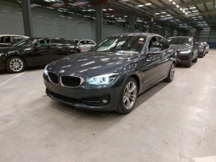 BMW 3 GRAN TURISMO DIESEL - 2016 2018 wba8x11070bh24355