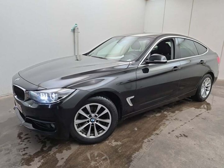 BMW 318D 2018 wba8x11070bh25358