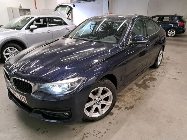 BMW 3 GRAN TURISMO 2019 wba8x11070bh26073