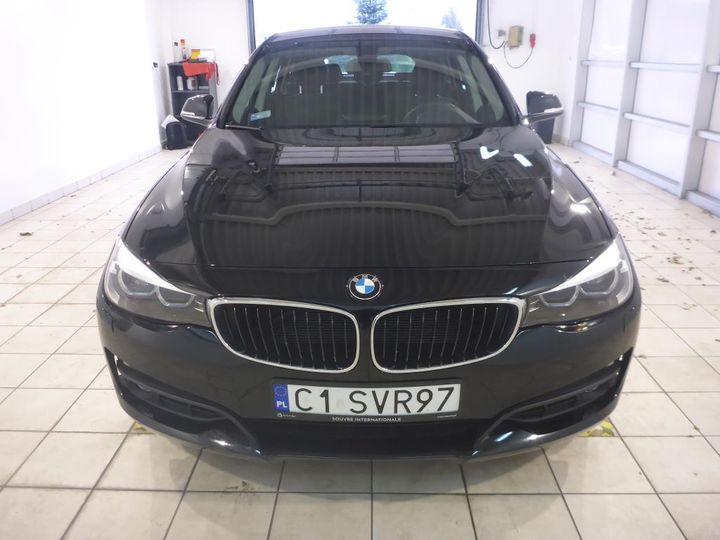 BMW SERIA 3 2019 wba8x11070bh26168