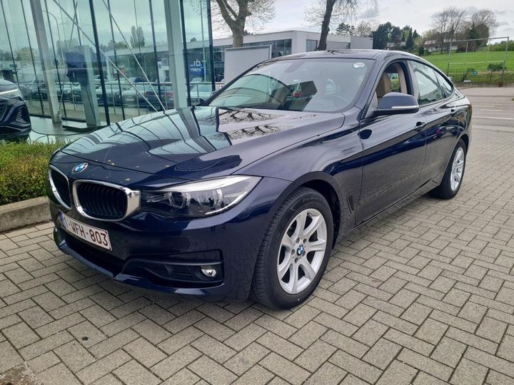 BMW 3 GRAN TURISMO 2019 wba8x11070bh26185