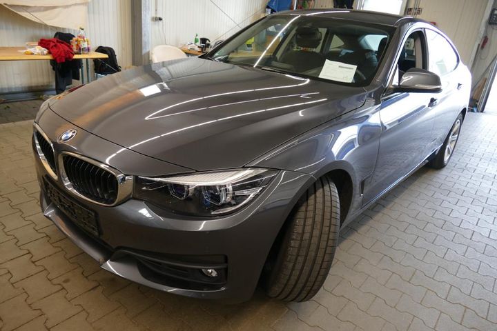 BMW 318D 2019 wba8x11070bh26364