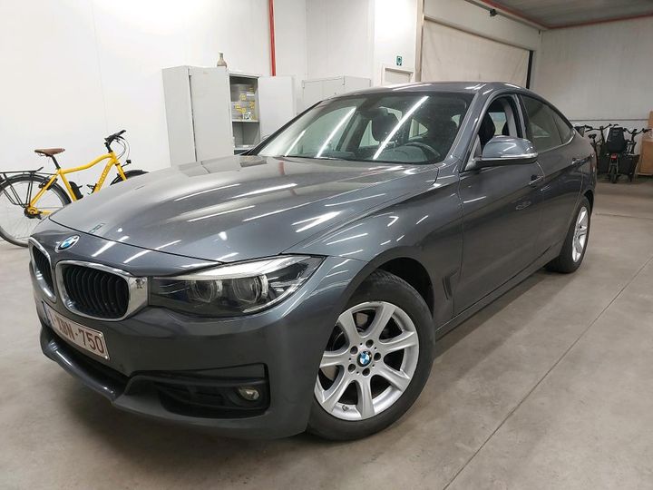 BMW 3 GRAN TURISMO 2019 wba8x11070cd10728