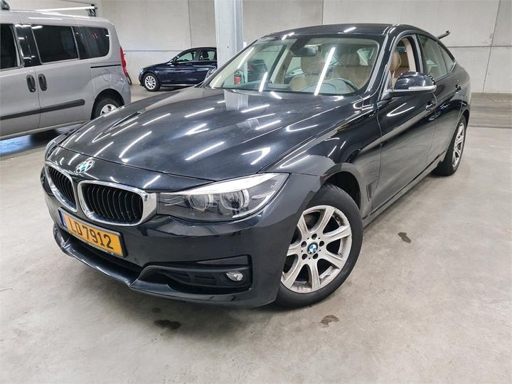 BMW 3 2018 wba8x11080bg75019