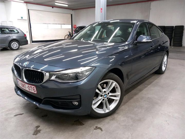 BMW 3 GRAN TURISMO 2018 wba8x11080bg75098