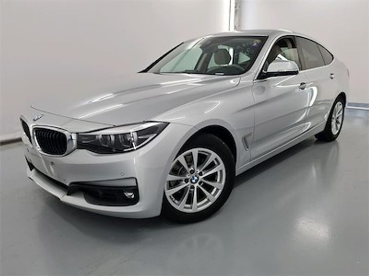 BMW 3 GRAN TURISMO DIESEL - 2016 2018 wba8x11080bh24218