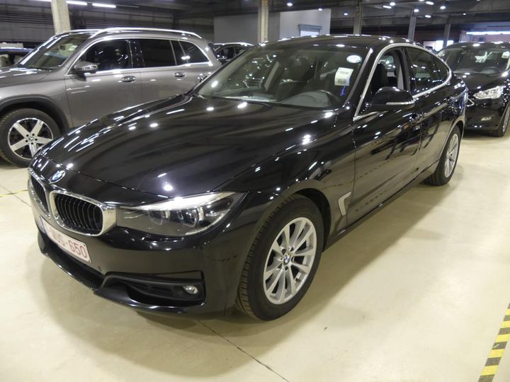 BMW 3 GRAN TURISMO 2019 wba8x11080cd10785