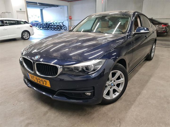 BMW 3 GRAN TURISMO 2018 wba8x11090bg75014