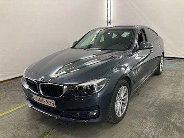 BMW 3-SERIE GRAN TURISMO 2018 wba8x110x0bg75250