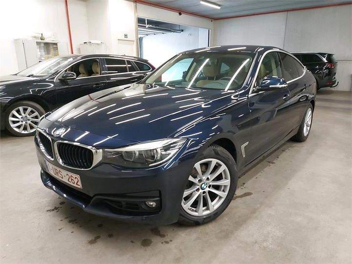 BMW 3 GRAN TURISMO 2018 wba8x110x0bh24902