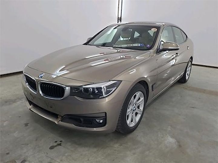 BMW 3 GRAN TURISMO DIESEL - 2016 2018 wba8x110x0bh25323