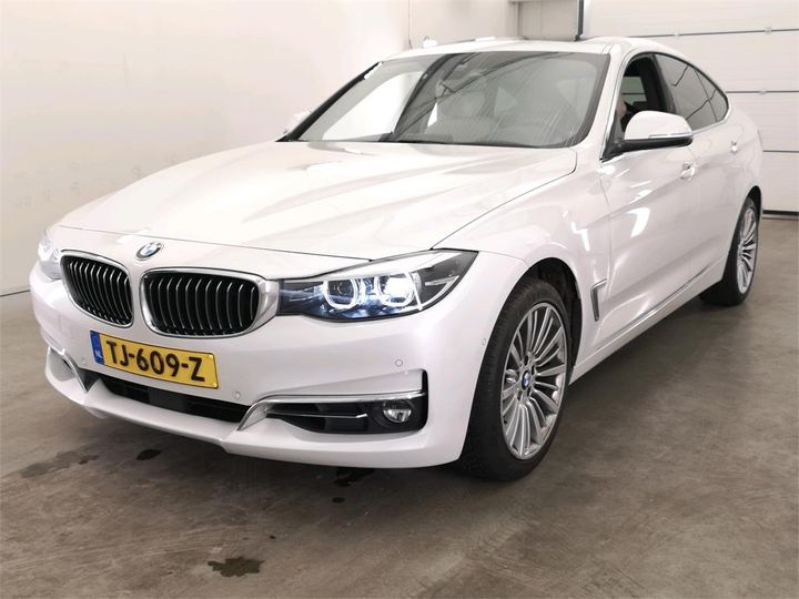 BMW 3 2018 wba8x31000bm99530