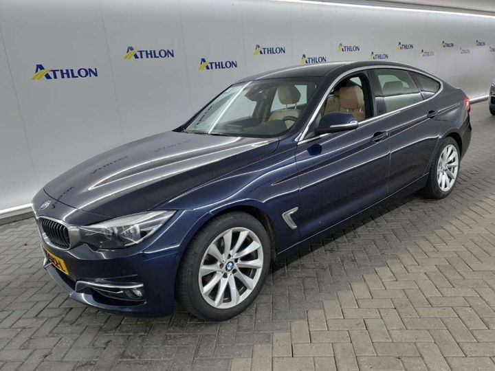 BMW 3 SERIE GRAN TURISMO 2018 wba8x31000bs97657