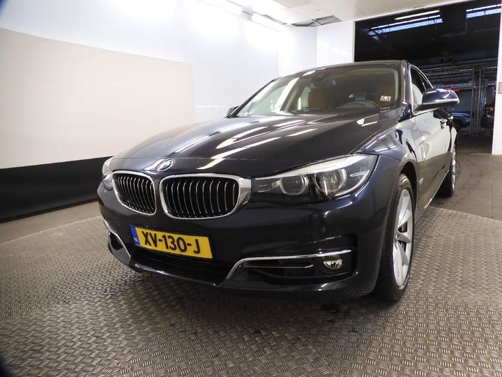 BMW 3 SERIE GRAN TURISMO 2019 wba8x31000bt21228