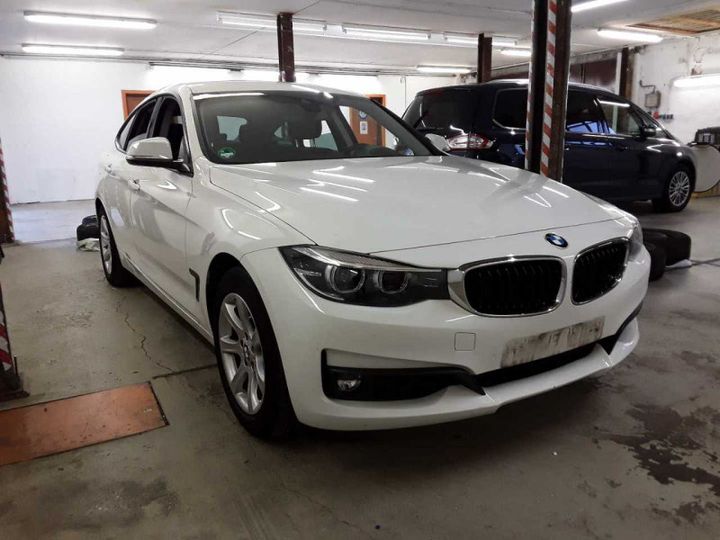 BMW GRAN TURISMO 320I 2018 wba8x31000g442845