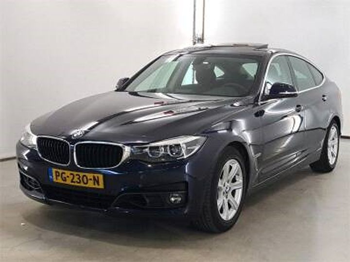 BMW 3-SERIE GRAN TURISMO 2017 wba8x31000g837110