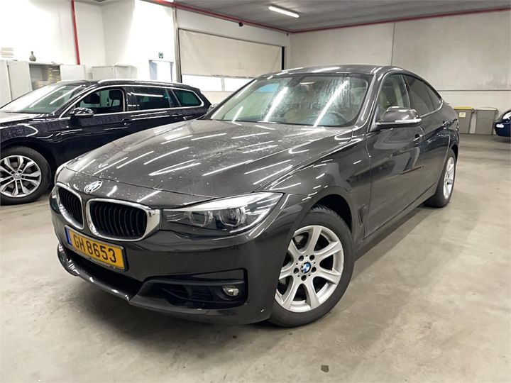 BMW 3 GRAN TURISMO 2018 wba8x31000g845630