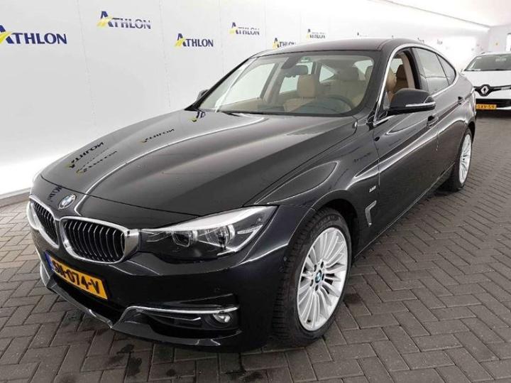 BMW 3 SERIE GRAN TURISMO 2018 wba8x31010bm94451