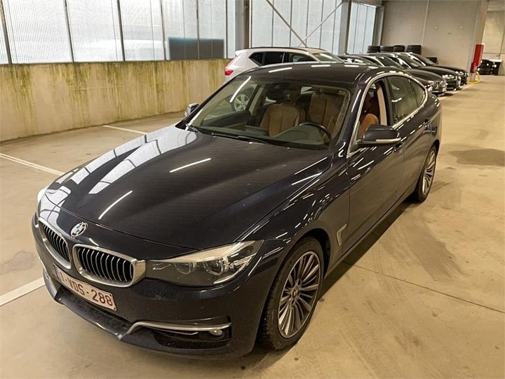 BMW 3 GRAN TURISMO 2018 wba8x31010bn70265