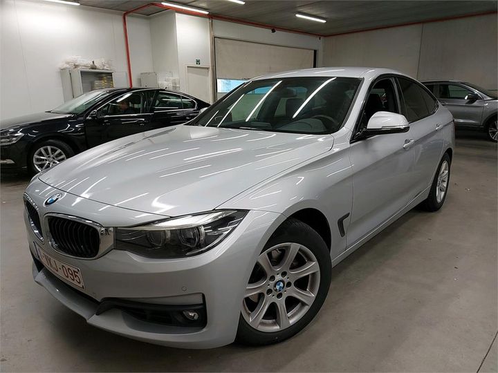 BMW 3 GRAN TURISMO 2018 wba8x31010bt15857