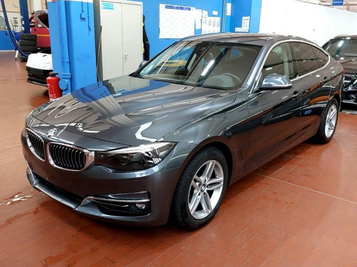 BMW 320I GRAN TURISMO 2019 wba8x31010bt65979