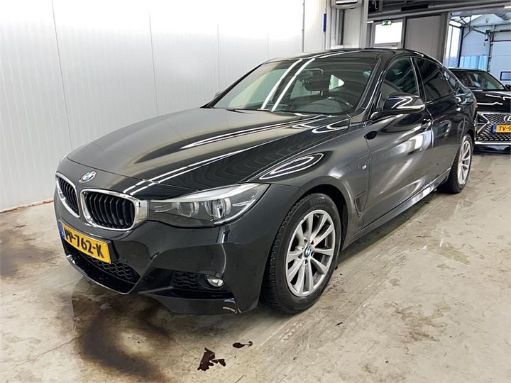 BMW 320 2017 wba8x31010g840405