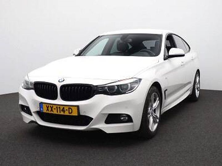 BMW 3-SERIE GRAN TURISMO 2019 wba8x31020bt21702