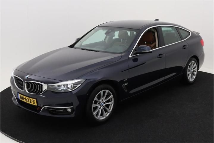 BMW 3-SERIE 2017 wba8x31020g442670