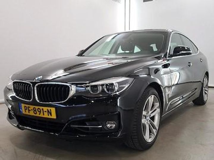 BMW 3-SERIE GRAN TURISMO 2017 wba8x31020g837190