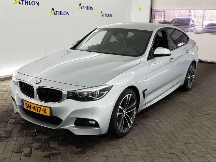 BMW 3 SERIE GRAN TURISMO 2018 wba8x31030bm92085