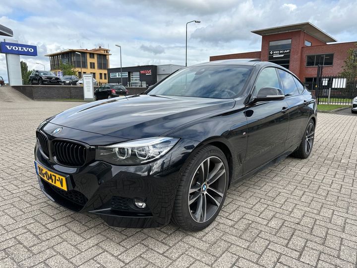 BMW 3-SERIE GRAN TURISMO 2019 wba8x31030bs95921