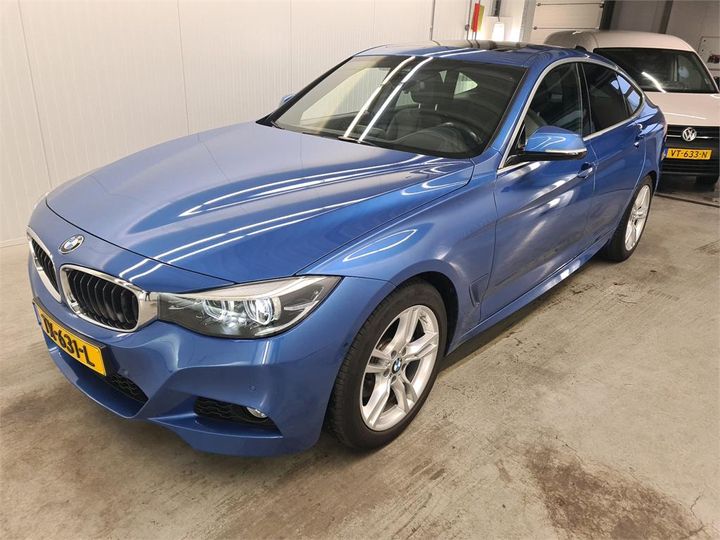 BMW 320 2018 wba8x31030bs98091