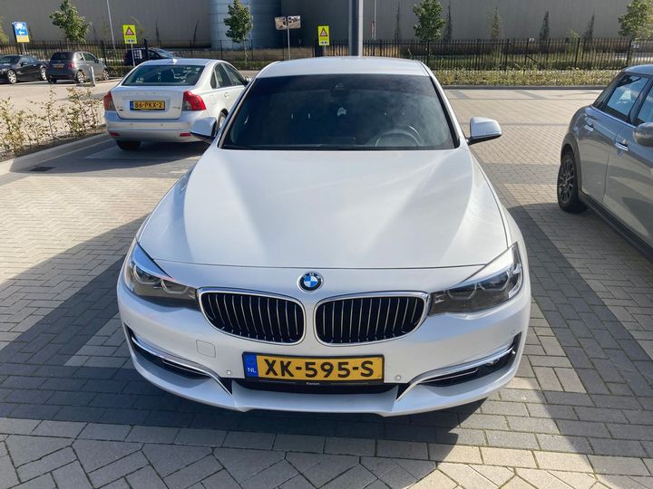 BMW 3-SERIE GRAN TURISMO 2019 wba8x31030bs98589