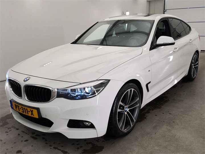 BMW 3 2017 wba8x31030g841586