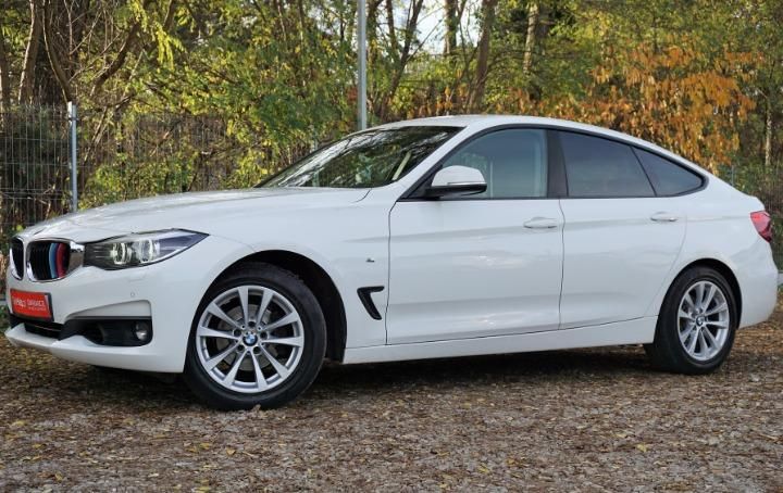 BMW 3 SERIES GT 2018 wba8x31030g848473