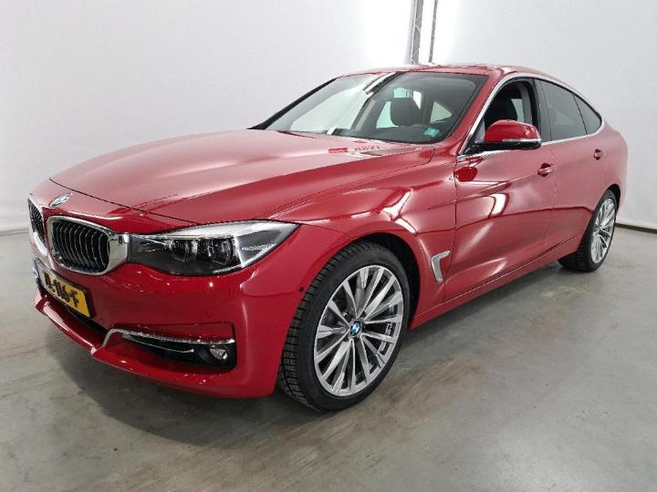 BMW 3-SERIE GRAN TURISMO 2019 wba8x31040bt66060