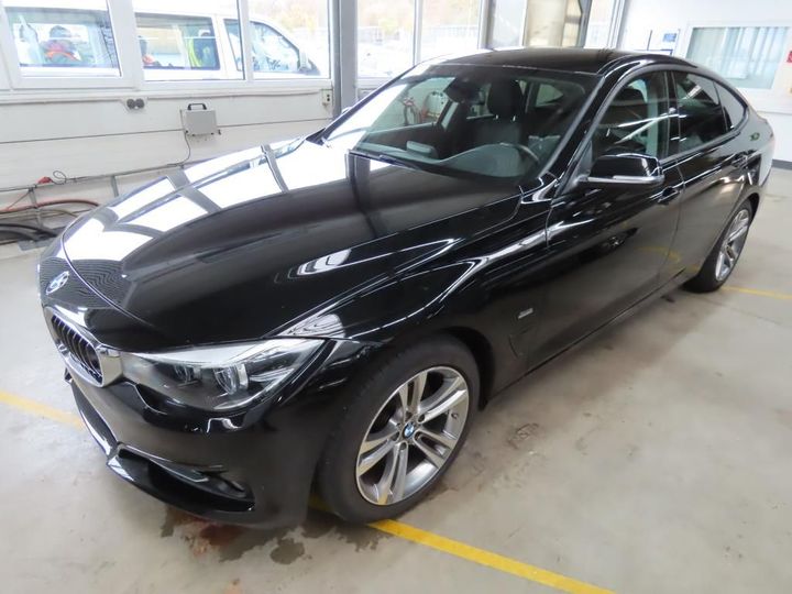 BMW 3 GRAN TURISMO 2017 wba8x31040g442749