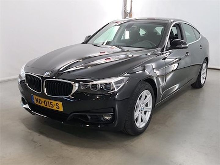 BMW 3-SERIE GRAN TURISMO 2017 wba8x31040g777980