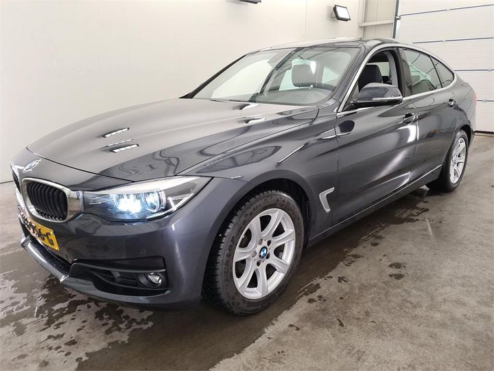 BMW 3 2017 wba8x31040g837028