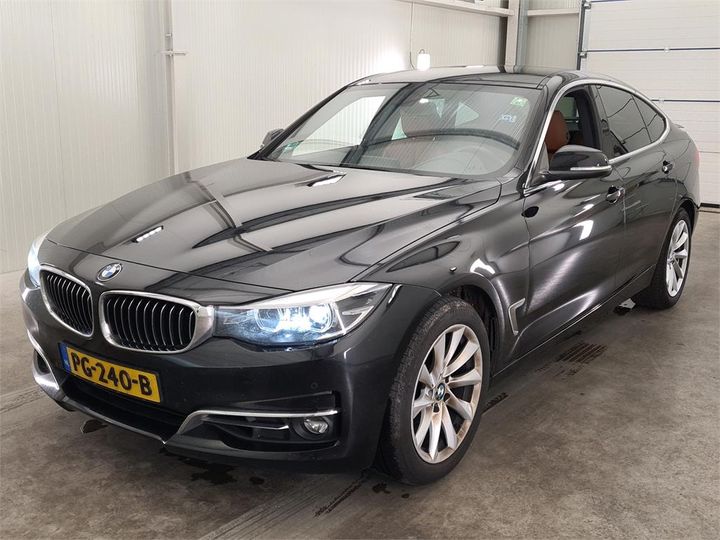 BMW 3 2017 wba8x31040g837191