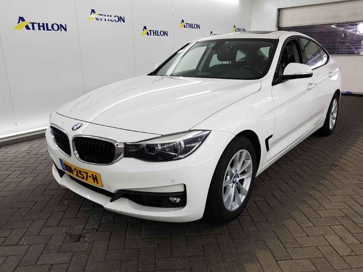 BMW 3 SERIE GRAN TURISMO 2017 wba8x31050g832789